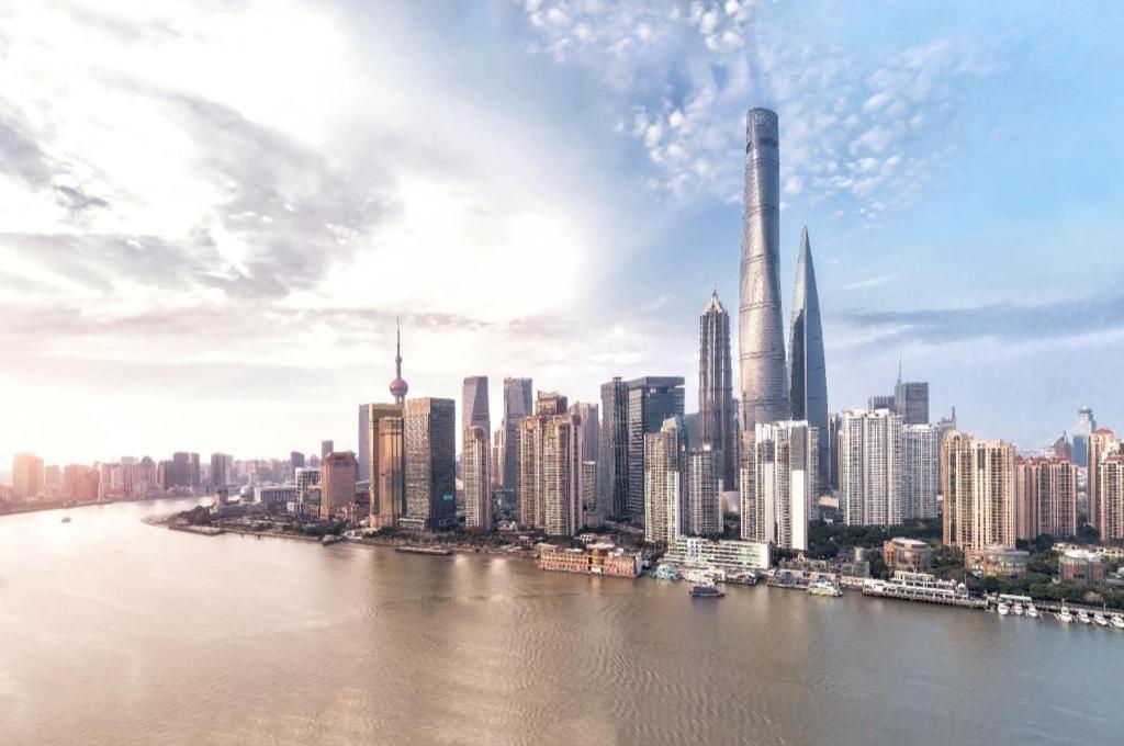 Ji Hotel Lujiazui Babaiban Thượng Hải Ngoại thất bức ảnh