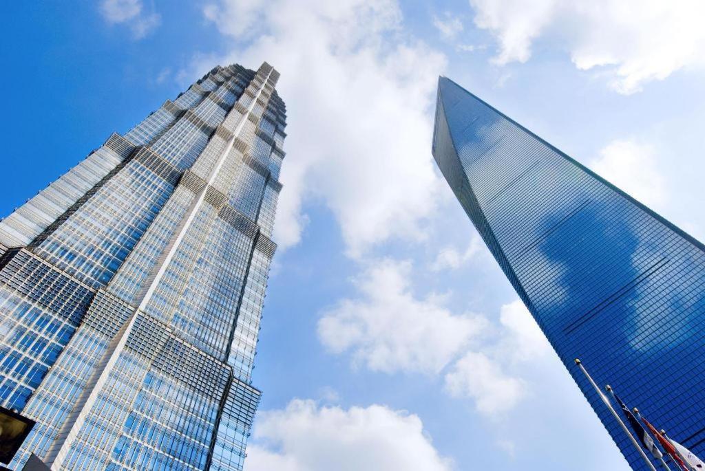 Ji Hotel Lujiazui Babaiban Thượng Hải Ngoại thất bức ảnh