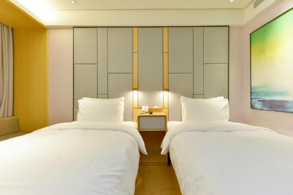 Ji Hotel Lujiazui Babaiban Thượng Hải Ngoại thất bức ảnh