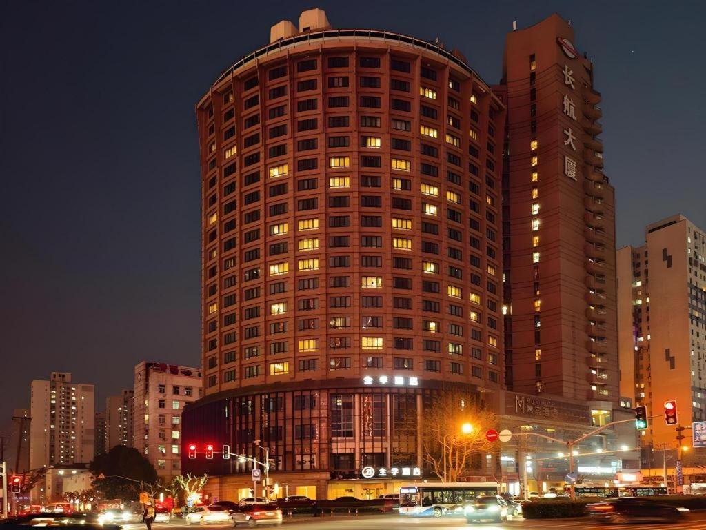 Ji Hotel Lujiazui Babaiban Thượng Hải Ngoại thất bức ảnh