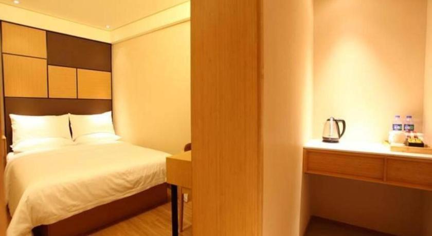 Ji Hotel Lujiazui Babaiban Thượng Hải Ngoại thất bức ảnh