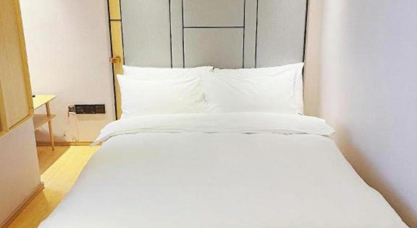 Ji Hotel Lujiazui Babaiban Thượng Hải Ngoại thất bức ảnh
