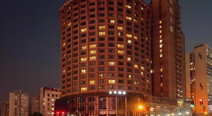 Ji Hotel Lujiazui Babaiban Thượng Hải Ngoại thất bức ảnh