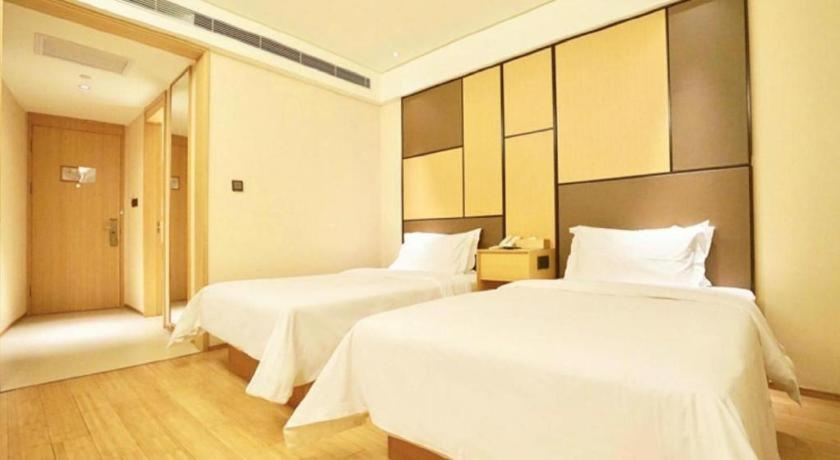 Ji Hotel Lujiazui Babaiban Thượng Hải Ngoại thất bức ảnh