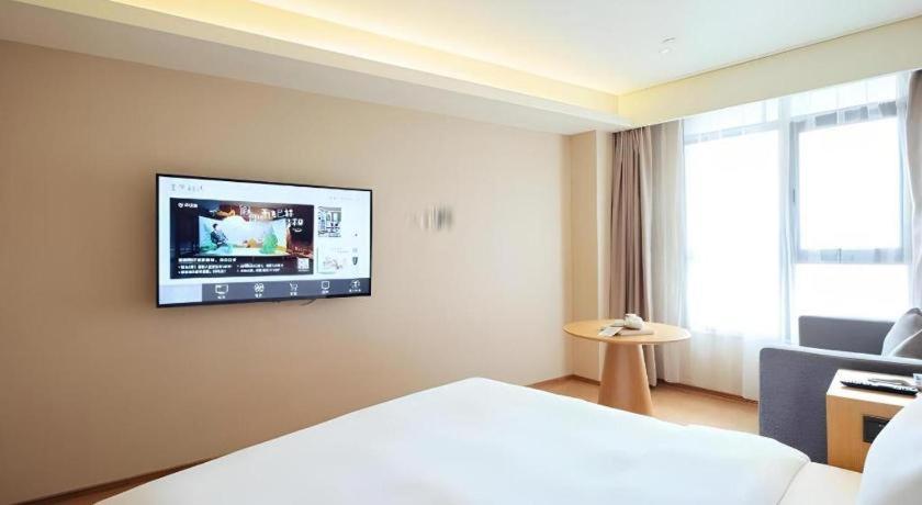 Ji Hotel Lujiazui Babaiban Thượng Hải Ngoại thất bức ảnh